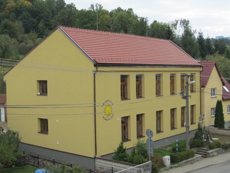 Vyklízení Nedašova Lhota